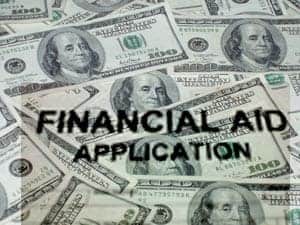 Student Finances - Financial Aid