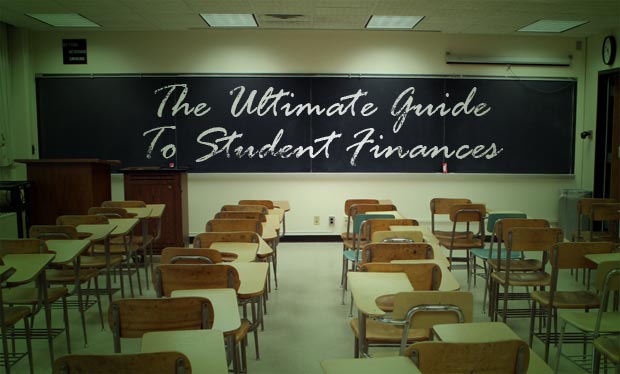 Ultimate Guide To Student Finances 