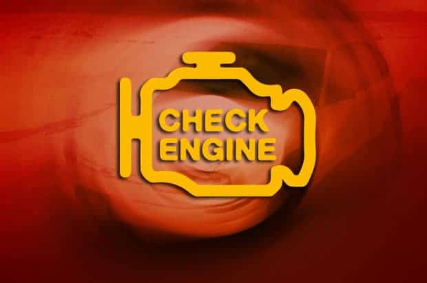 Engine Check Light Turned On? Let Us Figure It Out for You - Jiffy Lube