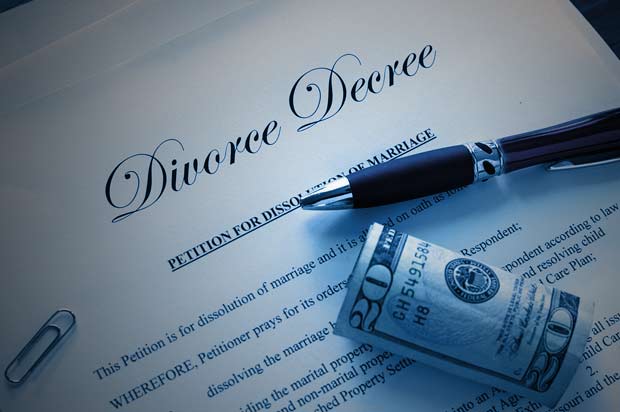 divorce-finances