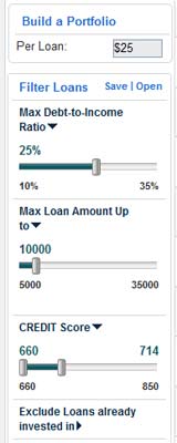 lending-club-filters