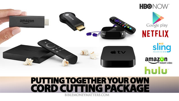 Cord Cutting Manual