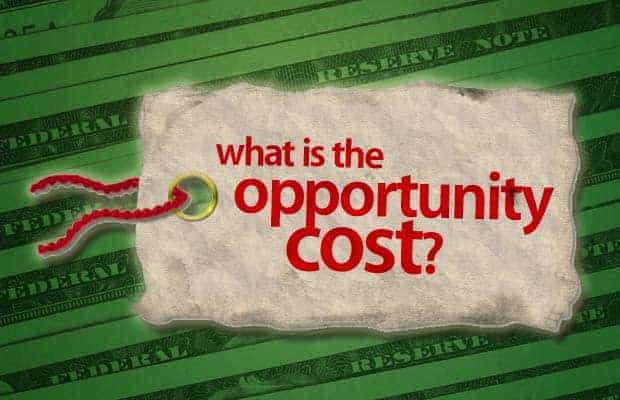 opportunity-cost