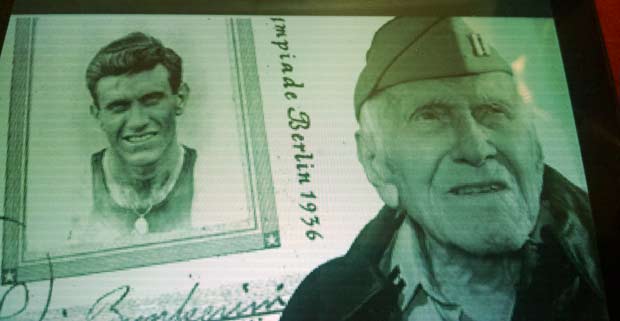 Sharing The Full Faith Story Of Louis Zamperini