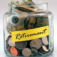 open a retirement account