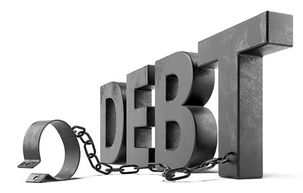 Debt Isn't About Right Or Wrong - It's About Freedom