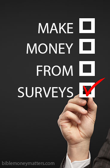 18 Websites To Make Extra Money Via Surveys, Panels, Polls & Cash Back