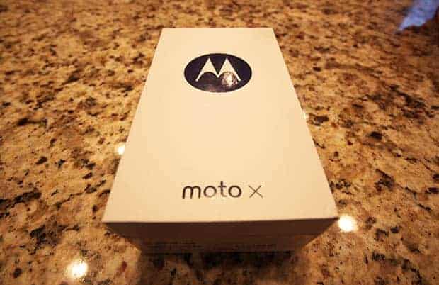 moto-x