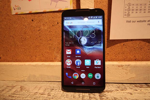 motorola moto g 2nd gen unboxing