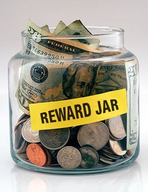 reward-jar