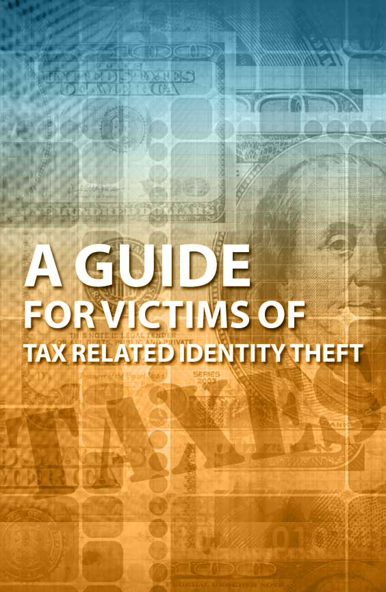 Being a victim of tax related identity theft can leave you scrambling to take the proper steps to set things right. Here's are the things you need to do.