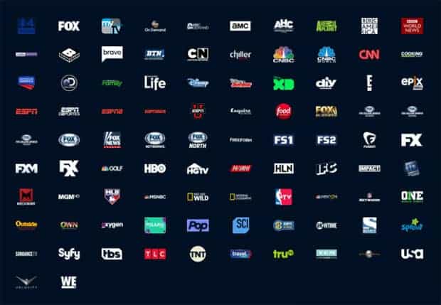 cost of playstation vue