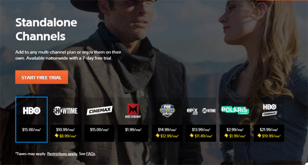 Sony PlayStation Vue Review