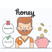 save money with Honey browser extension