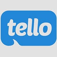 Tello Mobile Review - Logo