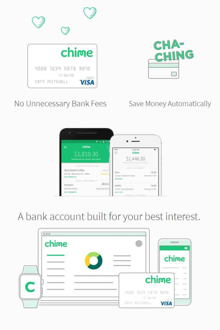 Chime App Review: Fee Free Banking That Pays You Rewards When You Save