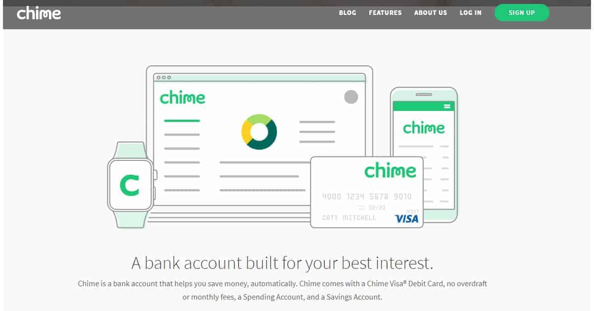 26 Best Pictures Chime Bank App Review Chime Bank Review What it is