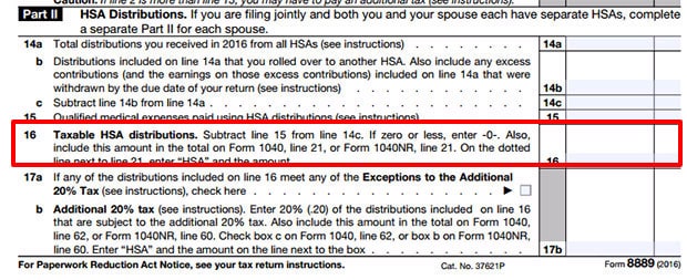 HSA Eligible Expenses: What happens if I use my HSA for non-medical  expenses?