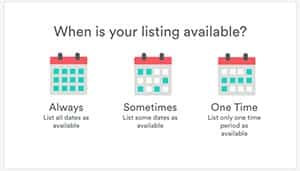 airbnb keep calendar up to date