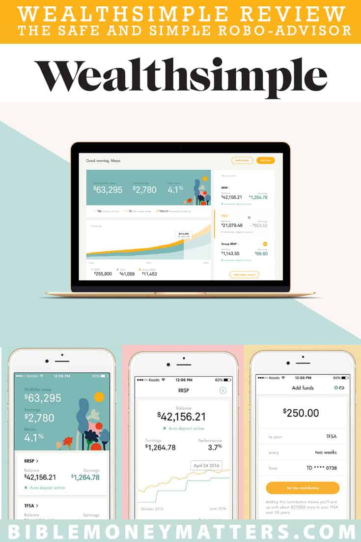 Wealthsimple Review: The Safe And Simple Robo-Advisor