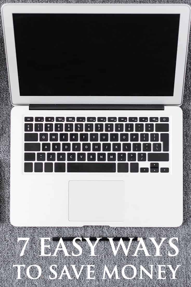 Here are some easy ways that we've found to save money and improve our budget's bottom line. From saving on utility bills to saving on groceries and beyond.