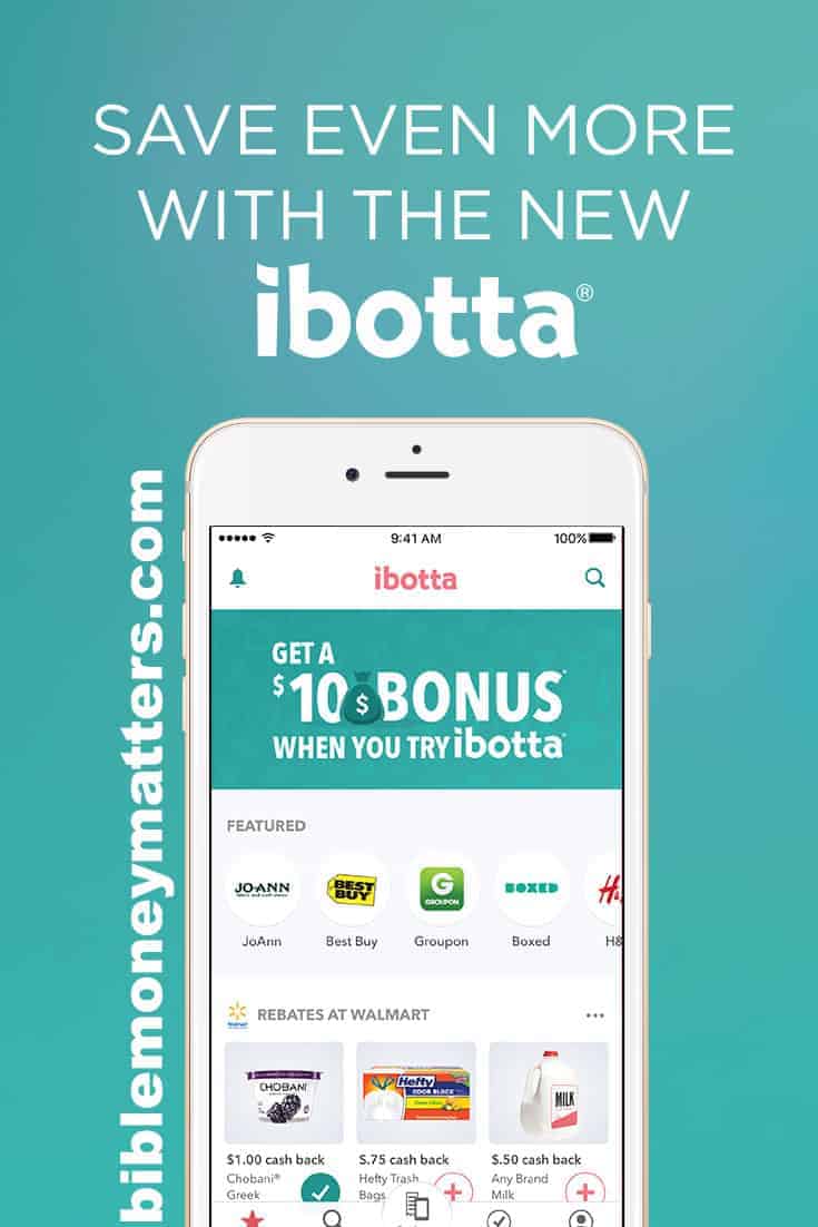 Ibotta Means Easy Savings Of $240 A Year For The Average User