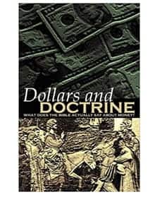 Personal Finance Book Dollars and Doctrine