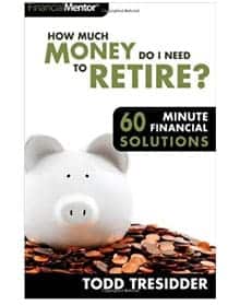 Personal Finance Books How Much Money Do I Need To Retire?