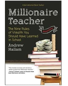 Personal Finance Books The Millionaire Teacher