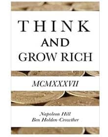 Personal Finance Books Think and Grow Rich