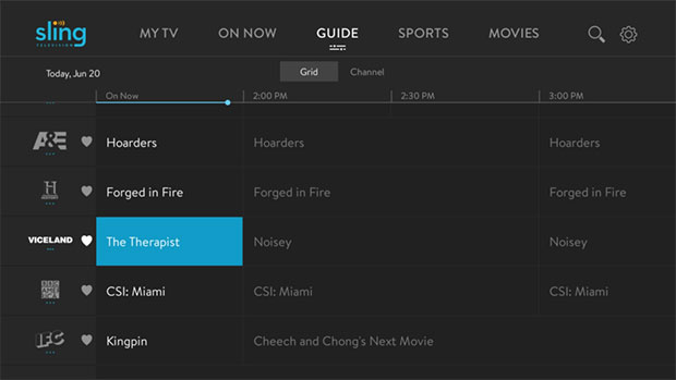 2023 Ultimated Guide  How to Record Shows on Sling TV Easily – EaseUS