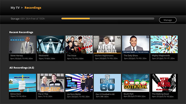 sling tv app for windows