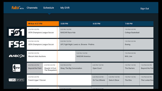 Fubo guide: Plans, prices and channels