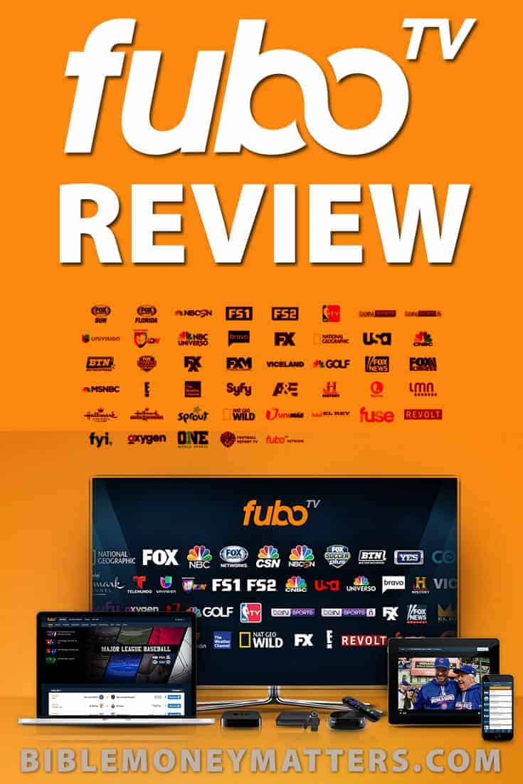 fuboTV Review: A Guide For The Low Cost Streaming TV Service