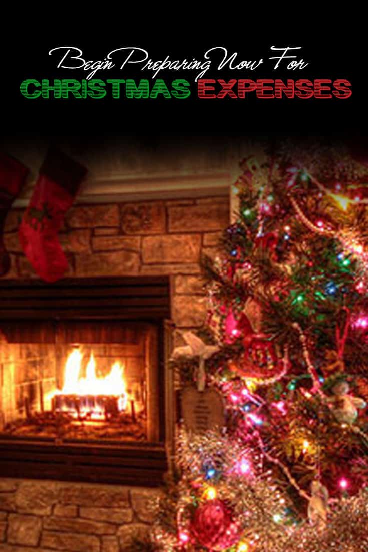 Christmas time is one of the most expensive times of the year, but you can start planning now so that you have the cash upfront when the holiday arrives.