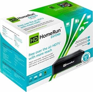 HDHomeRun Extend Box