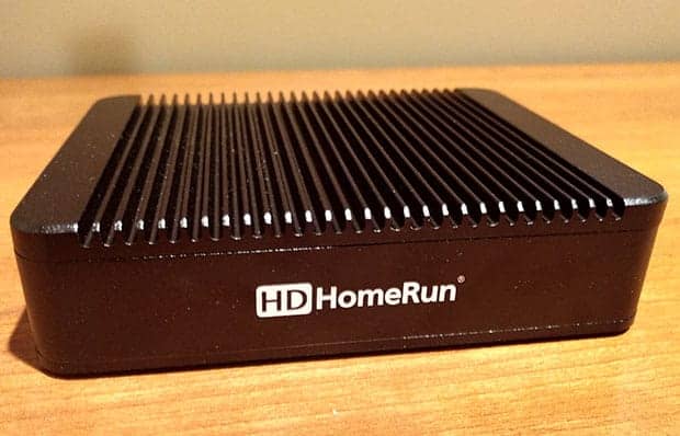 HDHomeRun Extend Front