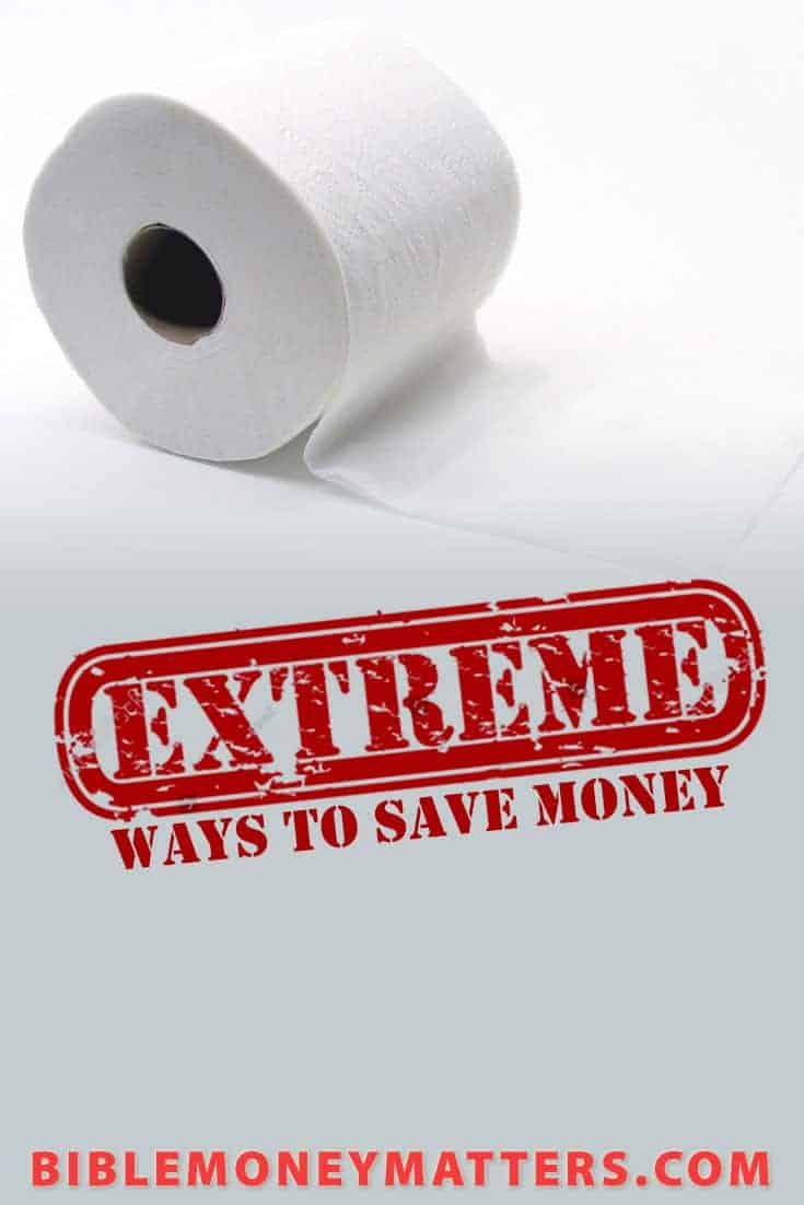 While some of these extreme frugal strategies aren’t for everyone, if you embrace them, they can save you thousands, even tens of thousands, of dollars.