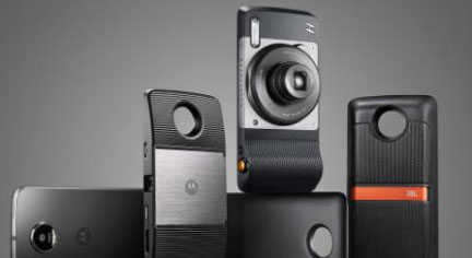 Moto Z Play - Moto Mods