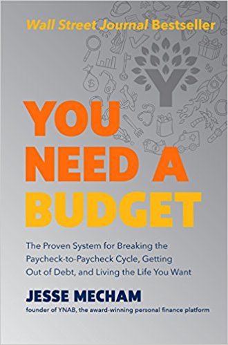 You Need A Budget by Jesse Mecham review