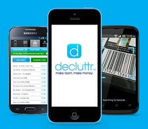 Decluttr review - Android and iOS app