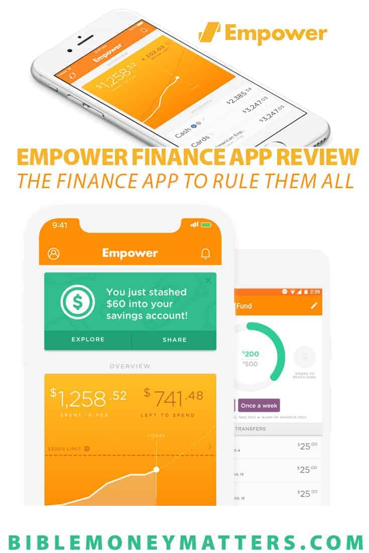 Empower App Review: Track Your Finances And Save Money