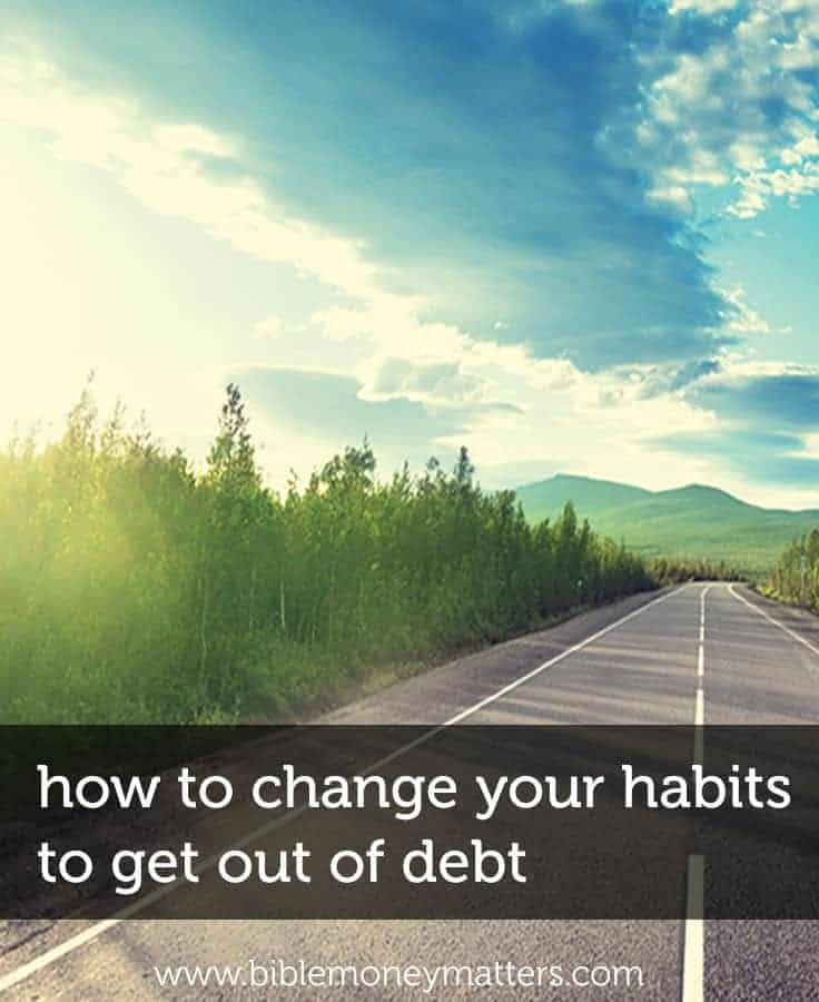To get out of debt and stay permanently out of debt, you need to make lifestyle changes and change your mindset. Here are some steps to take.