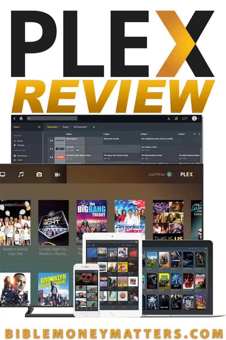 what is plex media server review