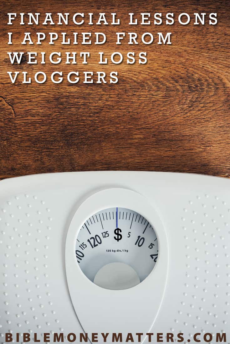 Losing weight has a lot in common with keeping a budget. There are important lessons to be learned that can apply to both your fitness and finances.