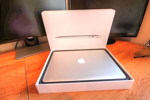 Decluttr Store Review - Buy A Refurbished Macbook Air