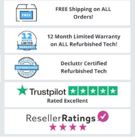 Decluttr Store review - reasons to buy with Decluttr