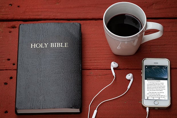 20 Places To Get A Free Bible