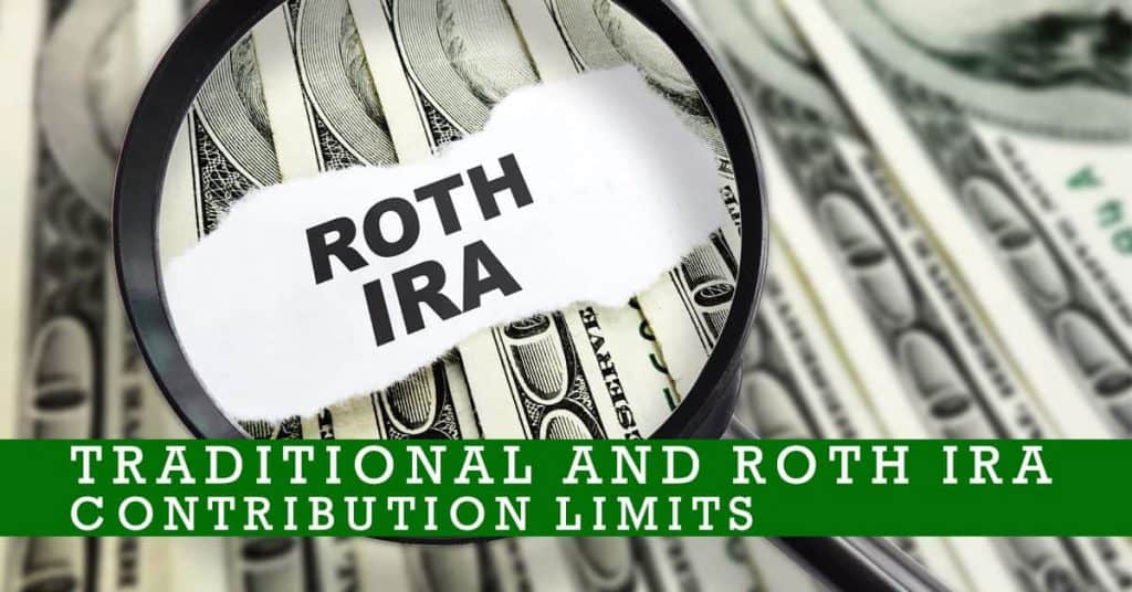 Traditional And Roth IRA Contribution Limits Announced