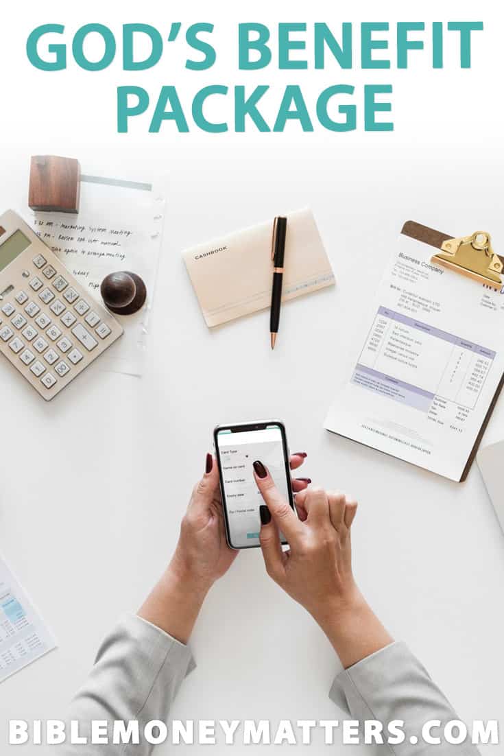 It's open enrollment time, when employees review their benefit packages. But what about God's benefit package? Are you using God's gifts to you?